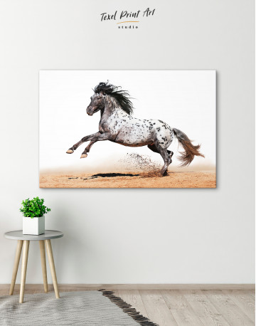 Appaloosa Horse Canvas Wall Art - image 6