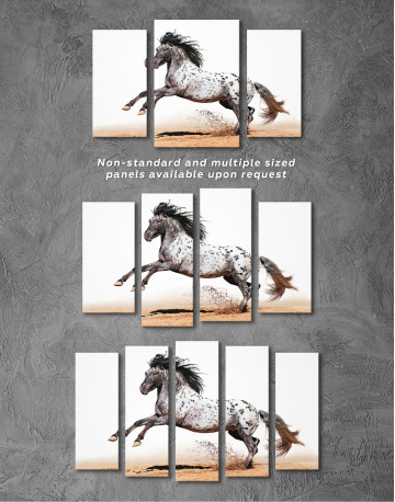 Appaloosa Horse Canvas Wall Art - image 3