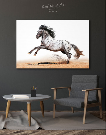 Appaloosa Horse Canvas Wall Art - image 4