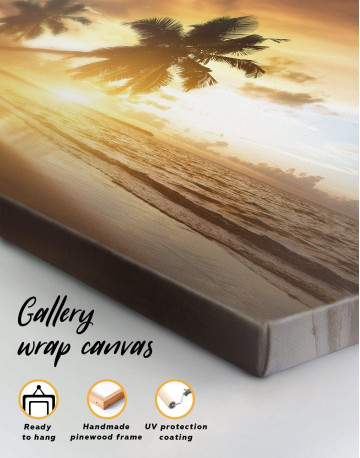 5 Pieces Marine Beach Canvas Wall Art - image 1