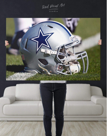 Dallas Cowboys Canvas Wall Art - image 5