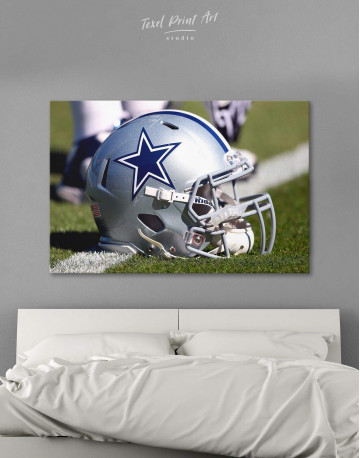 Dallas Cowboys Canvas Wall Art - image 6