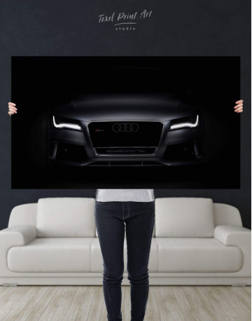 Audi RS7 Sportback Canvas Wall Art - image 4