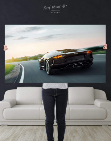Lamborghini Aventador Canvas Wall Art - image 5