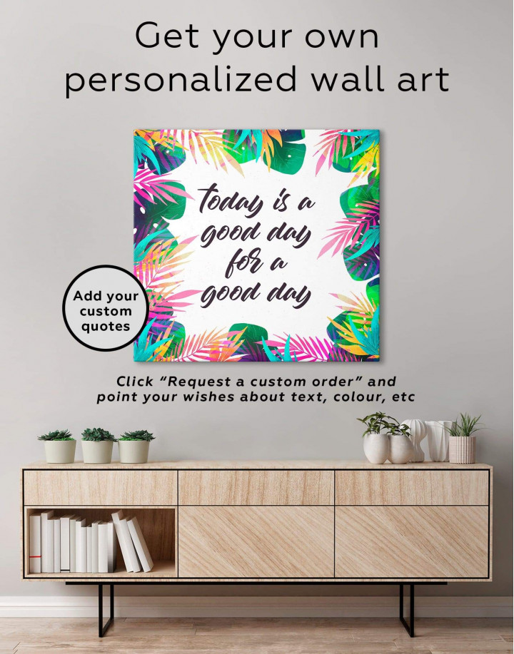 Personalized Wall Art Create Your Own Custom Quote Motivational Sayings  Poster