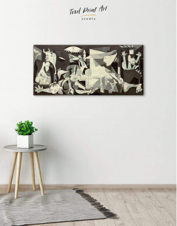 Guernica Canvas Wall Art - image 3
