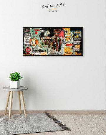 Notary Canvas Wall Art - image 1