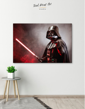Star Wars Darth Vader Canvas Wall Art - image 6