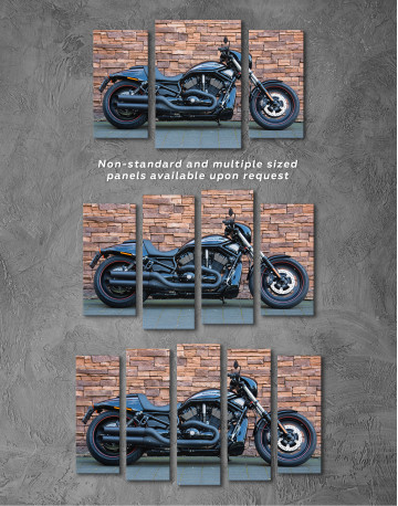Harley Davidson Vrscdx Canvas Wall Art - image 5