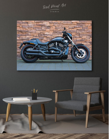 Harley Davidson Vrscdx Canvas Wall Art - image 4