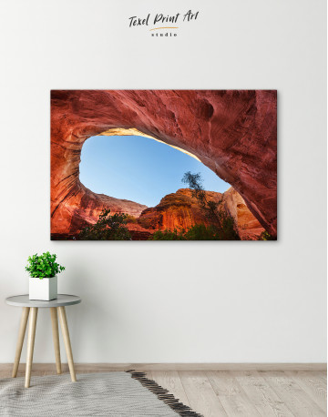 Paria Canyon Vermilion Cliffs Canvas Wall Art - image 6