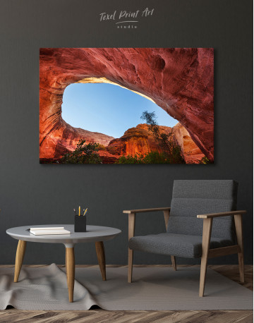 Paria Canyon Vermilion Cliffs Canvas Wall Art - image 4