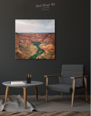 Canyon De Chelly landscape Canvas Wall Art - image 6