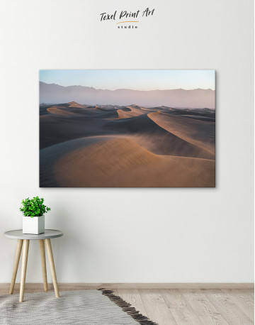 Desert Dune Landscape Canvas Wall Art - image 3