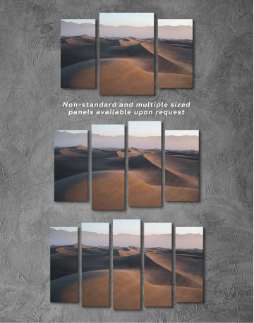Desert Dune Landscape Canvas Wall Art - image 4