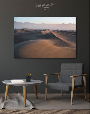 Desert Dune Landscape Canvas Wall Art - image 5