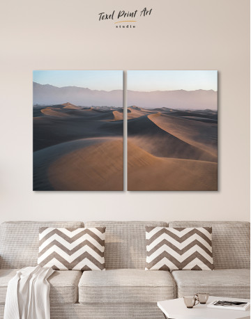 Desert Dune Landscape Canvas Wall Art - image 9
