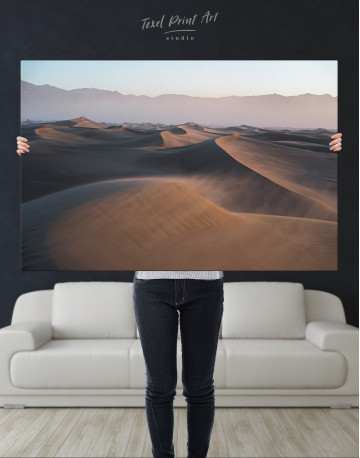 Desert Dune Landscape Canvas Wall Art - image 10