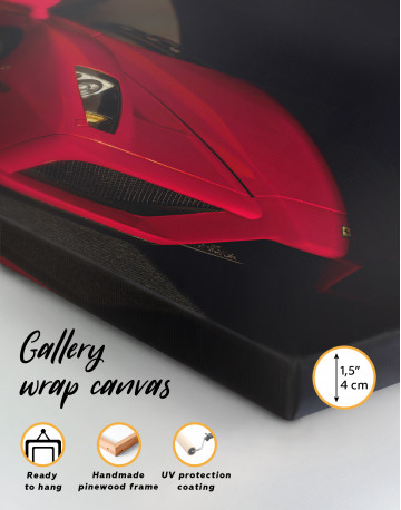 Ferrari Enzo Canvas Wall Art - image 8