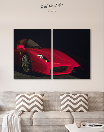 Ferrari Enzo Canvas Wall Art - image 10