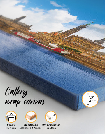Dresden skyline Canvas Wall Art - image 7