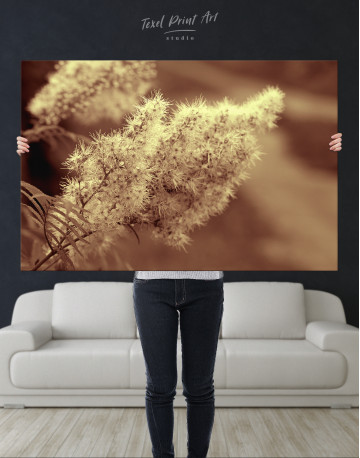 Mountain Ash Blooming Canvas Wall Art - image 1