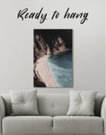 Beach Picture Canvas Wall Art - image 5