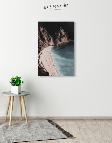 Beach Picture Canvas Wall Art - image 2