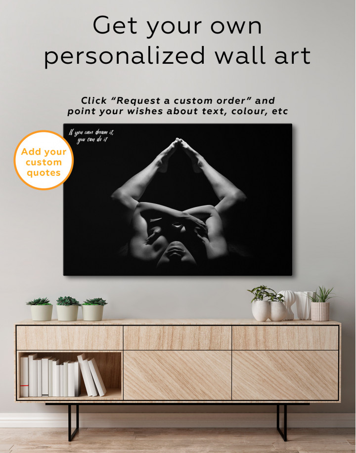 Personalized Wall Art Create Your Own Custom Quote Motivational Sayings  Poster