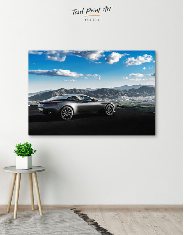 Aston Martin DB11 Canvas Wall Art - image 5