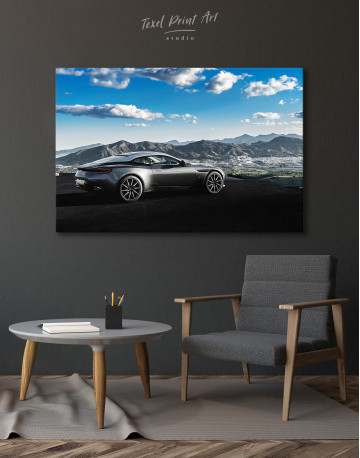 Aston Martin DB11 Canvas Wall Art - image 6