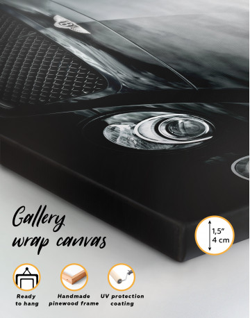 Bentley Canvas Wall Art - image 9