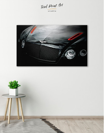 Bentley Canvas Wall Art - image 1