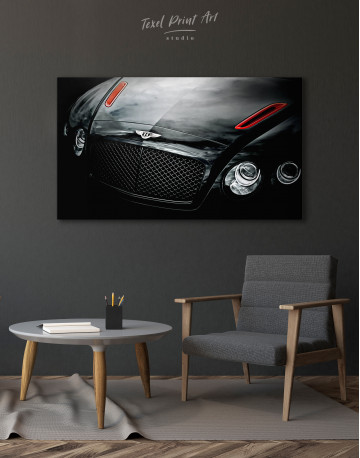 Bentley Canvas Wall Art - image 4