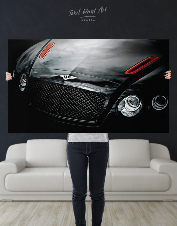 Bentley Canvas Wall Art - image 7