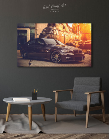 BMW 3 E90 Canvas Wall Art - image 6