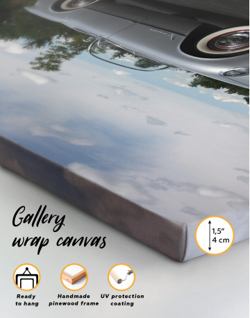 Chevrolet Corvette C1 Canvas Wall Art - image 7