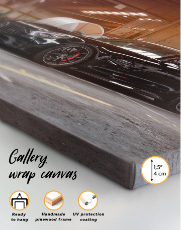 Mercedes-Benz AMG GT R Canvas Wall Art - image 1