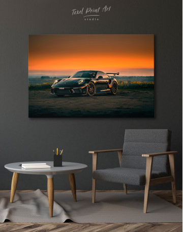 Porsche 911 GT3 Canvas Wall Art - image 6
