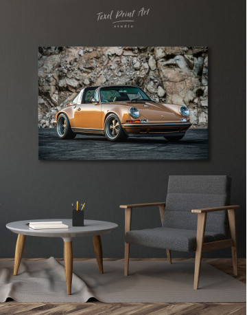 Porsche 911 Canvas Wall Art - image 6