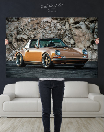 Porsche 911 Canvas Wall Art - image 9