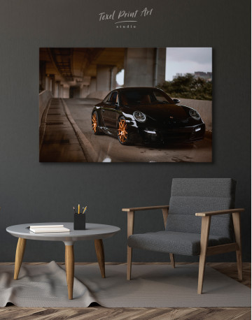 Porsche 911 (997) Canvas Wall Art - image 6