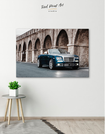 Rolls-Royce Dawn Canvas Wall Art - image 3
