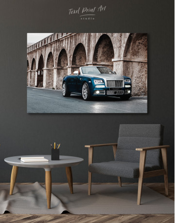 Rolls-Royce Dawn Canvas Wall Art - image 6