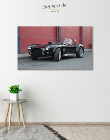 Shelby Cobra Canvas Wall Art - image 3