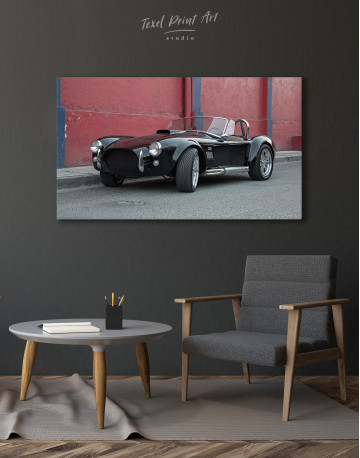 Shelby Cobra Canvas Wall Art - image 6