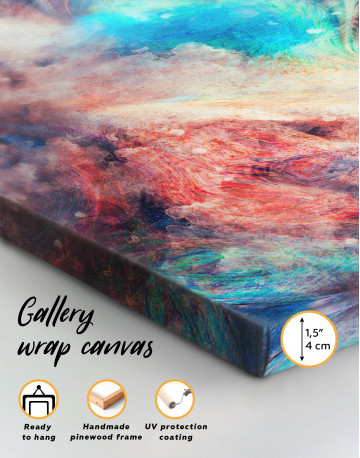 Abstract Paintings Canvas Wall Art - image 3