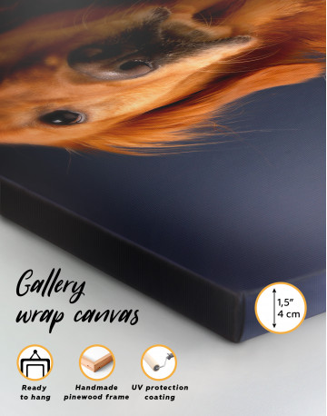 Golden Retriever Canvas Wall Art - image 7
