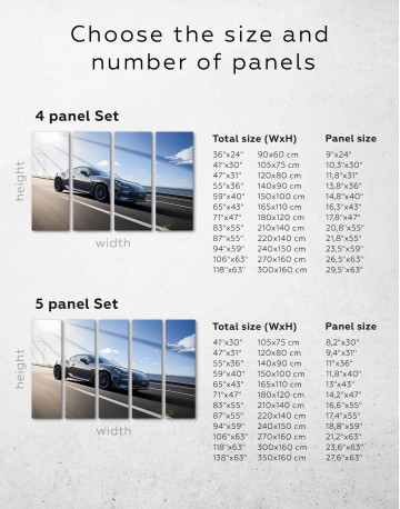 Subaru BRZ Canvas Wall Art - image 8